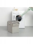 Brabantia, Portabiancheria impilabile grigio